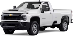 2 Offers Available for 2026 Chevrolet Silverado 3500 HD Truck